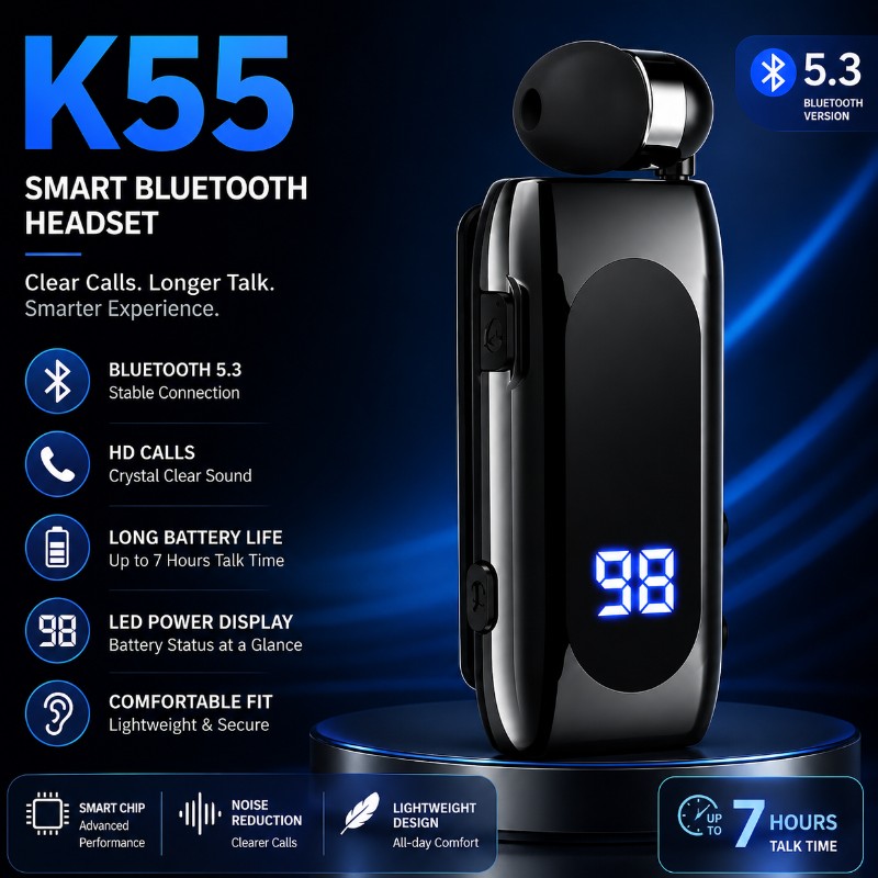 BLUETOOTH K55