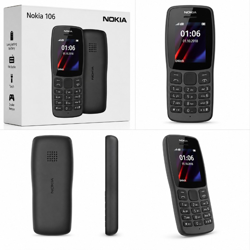 Nokia 106