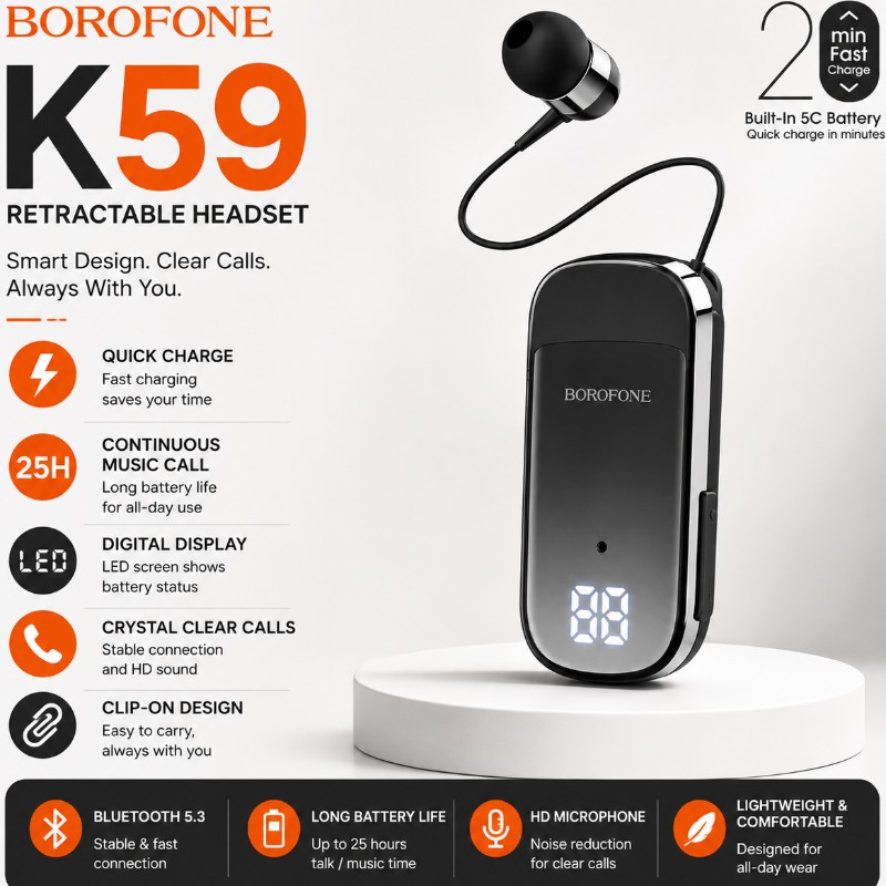 BLUETOOTH K59