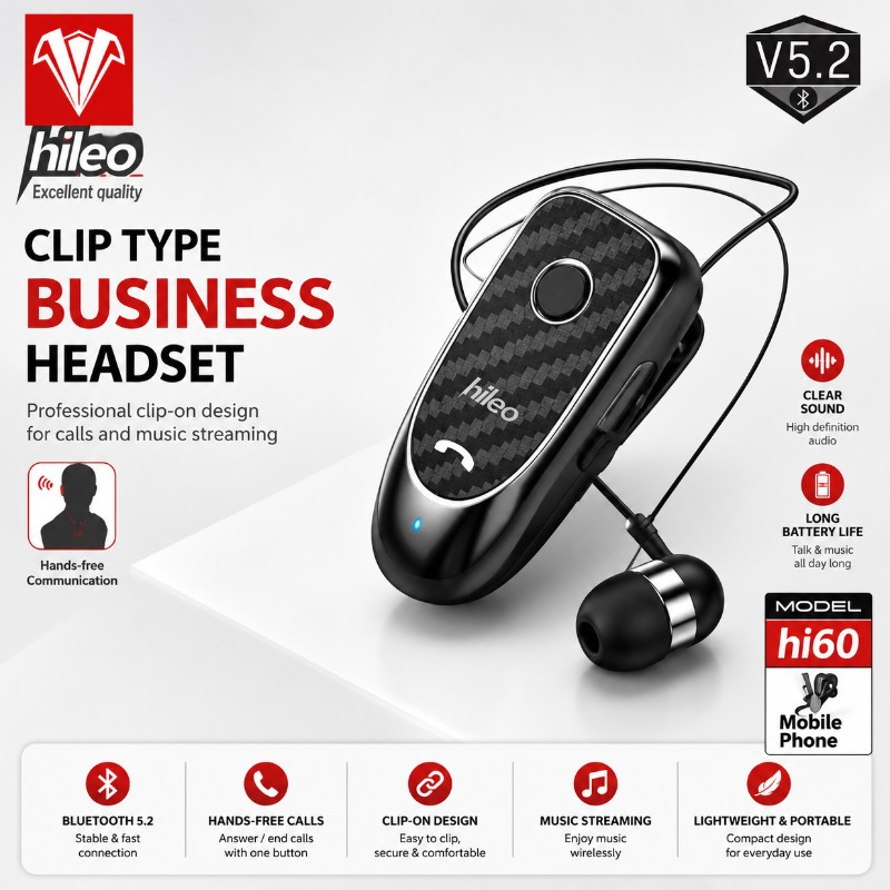 BLUETOOTH Hi60
