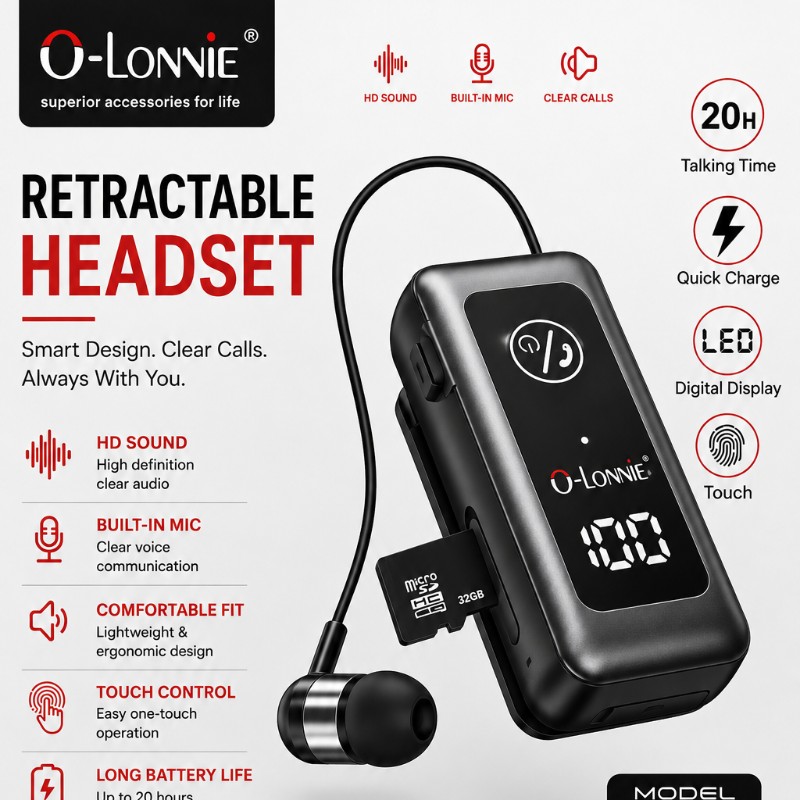 BLUETOOTH O-LONNIE-2