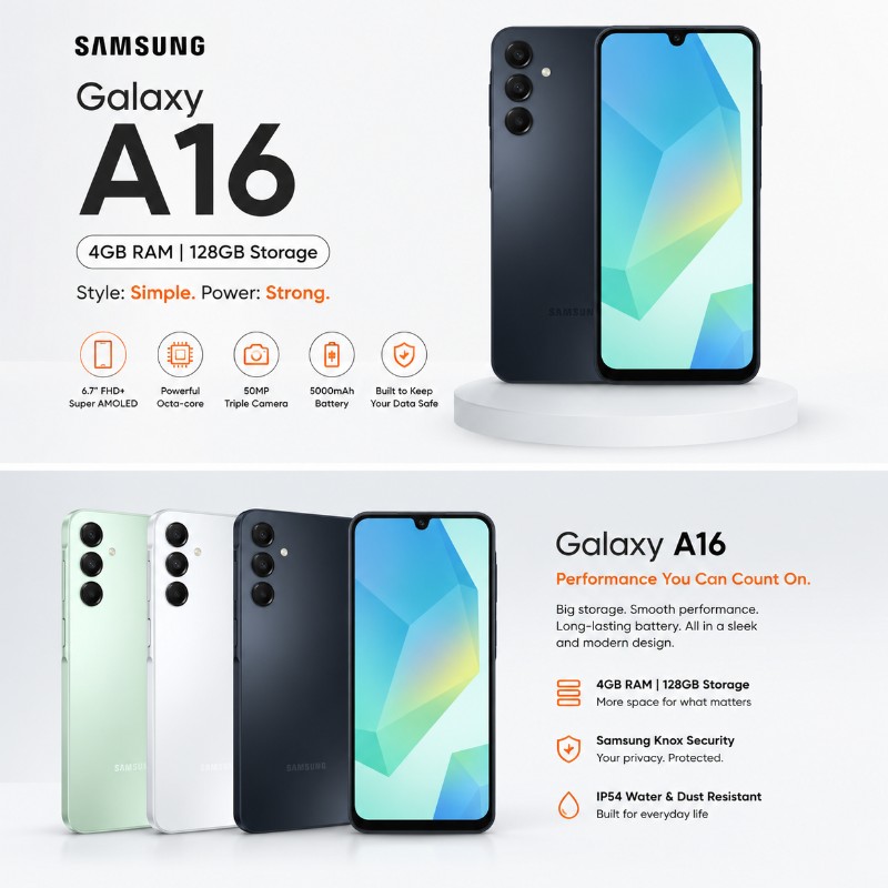 Samsung Galaxy A16 4G